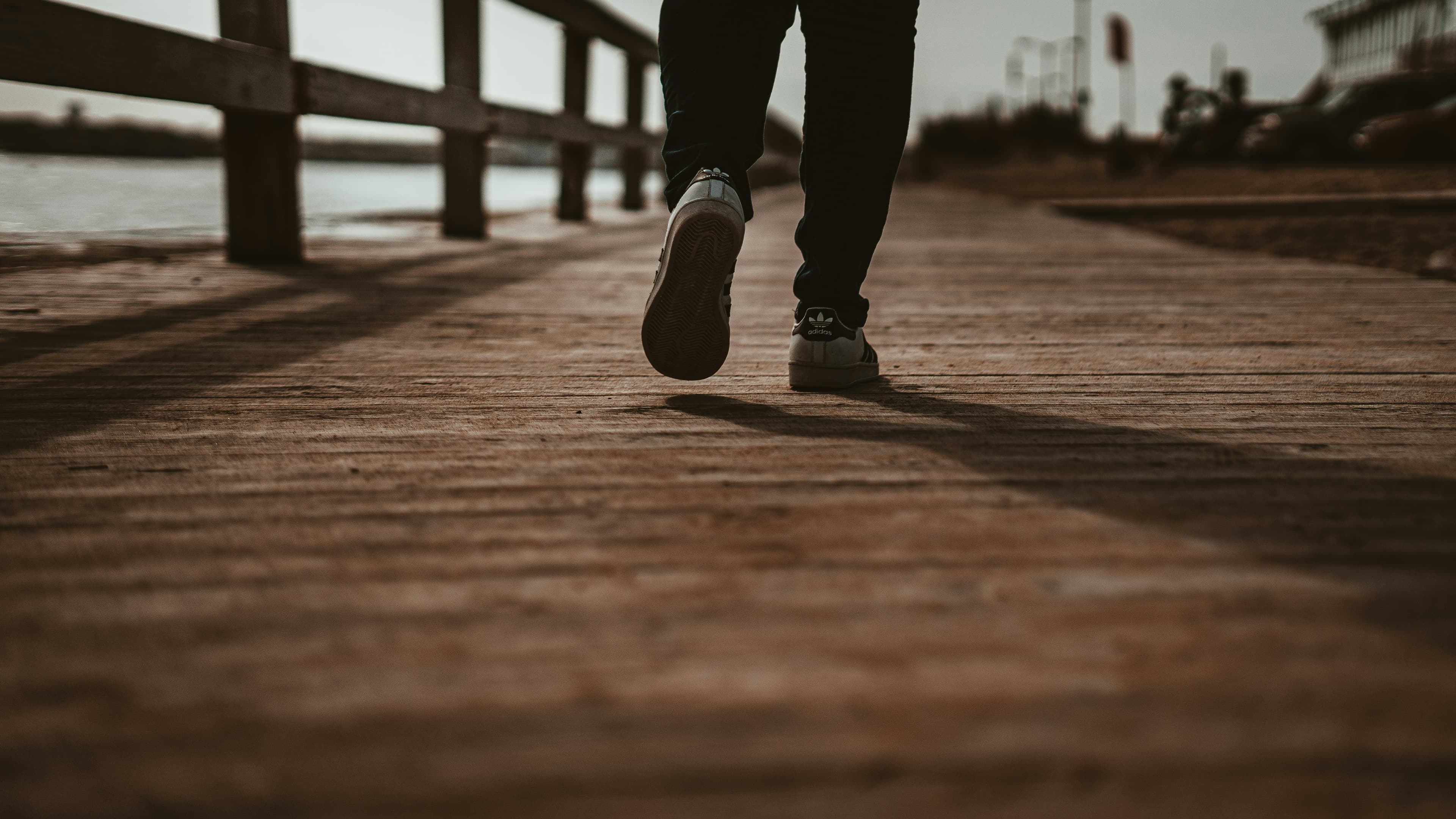 First steps