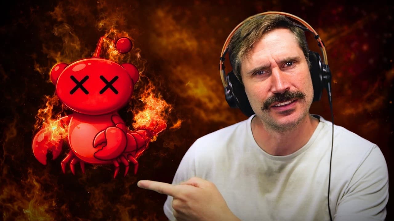 Thumbnail for The Moltbook Experiment Failed