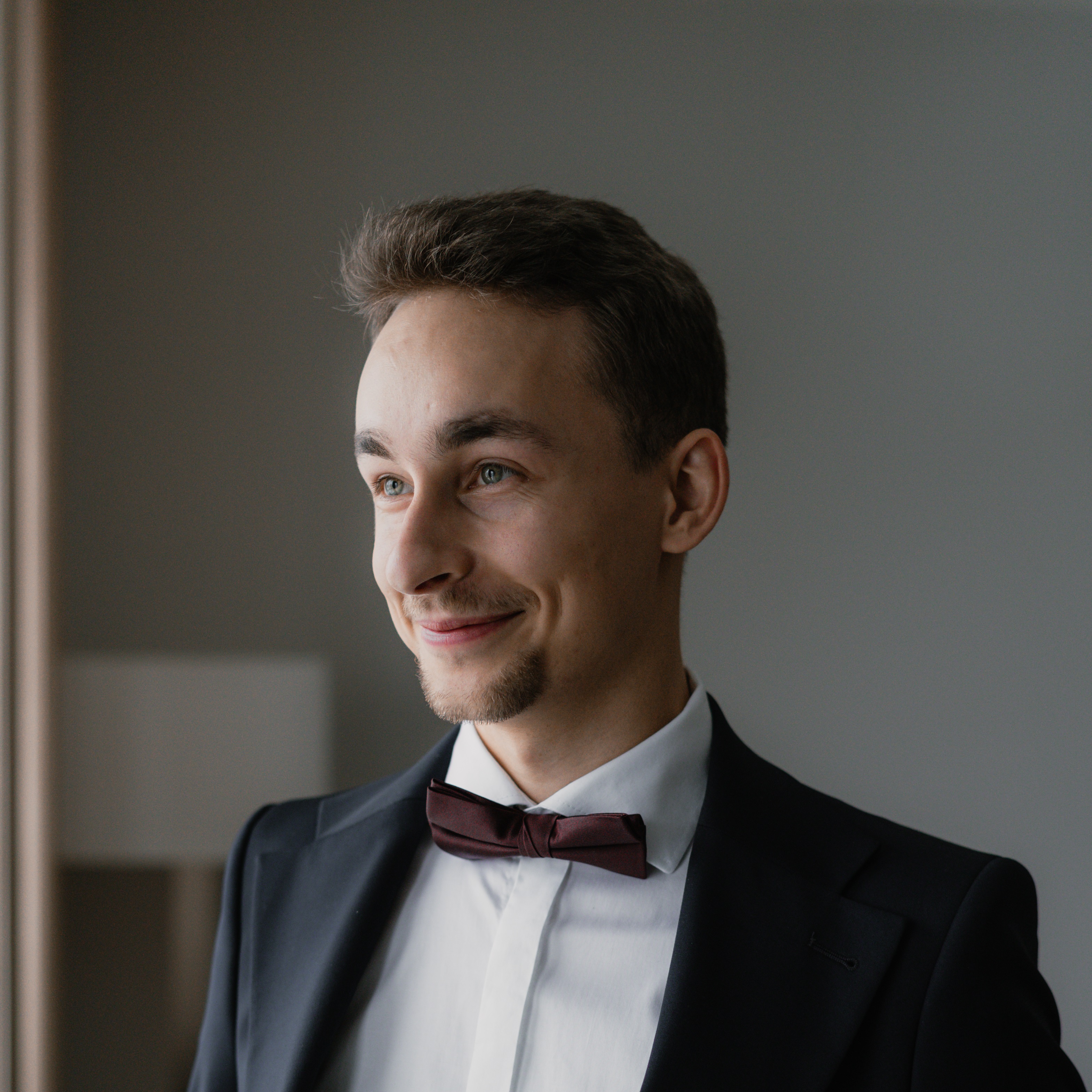 Mateusz Sowiński - Software Engineer